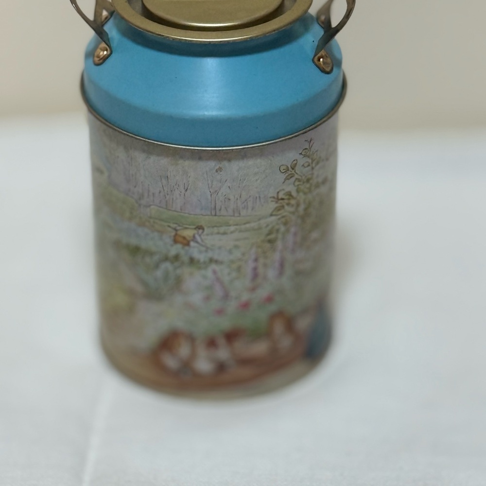 Peter Rabbit‎ Blue Tin Canister - Picture 13 of 14